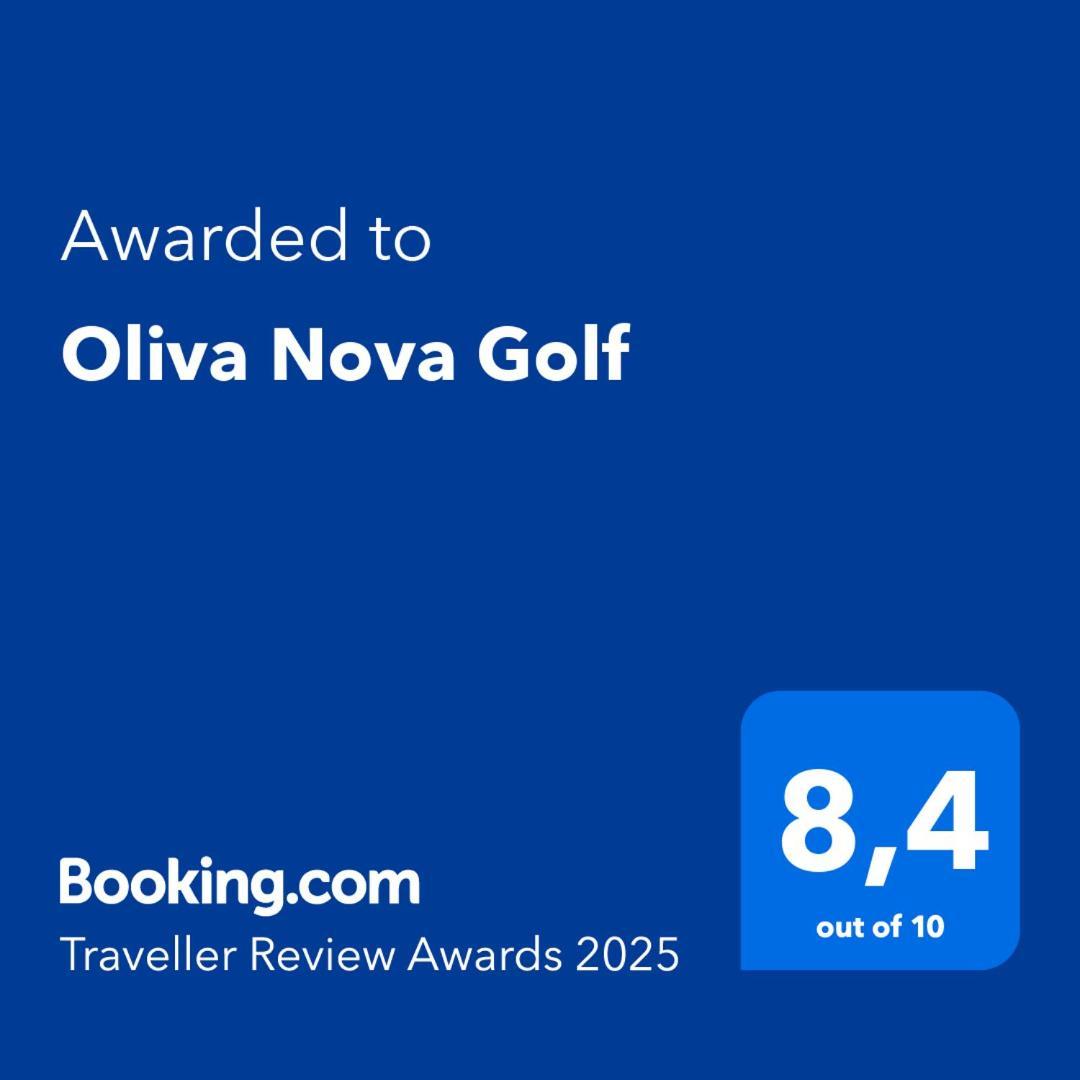 Oliva Nova Golf Apartment Luaran gambar