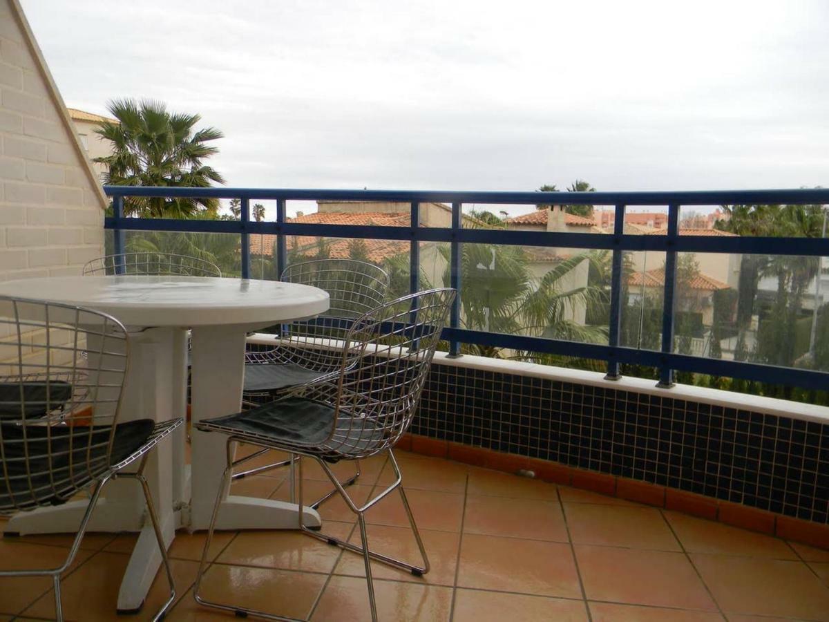 Oliva Nova Golf Apartment Luaran gambar