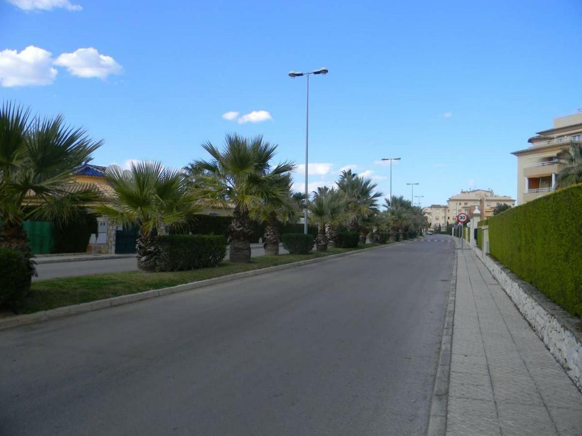 Oliva Nova Golf Apartment Luaran gambar