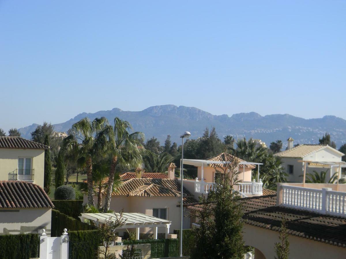 Oliva Nova Golf Apartment Luaran gambar