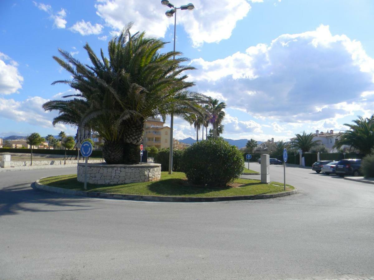 Oliva Nova Golf Apartment Luaran gambar