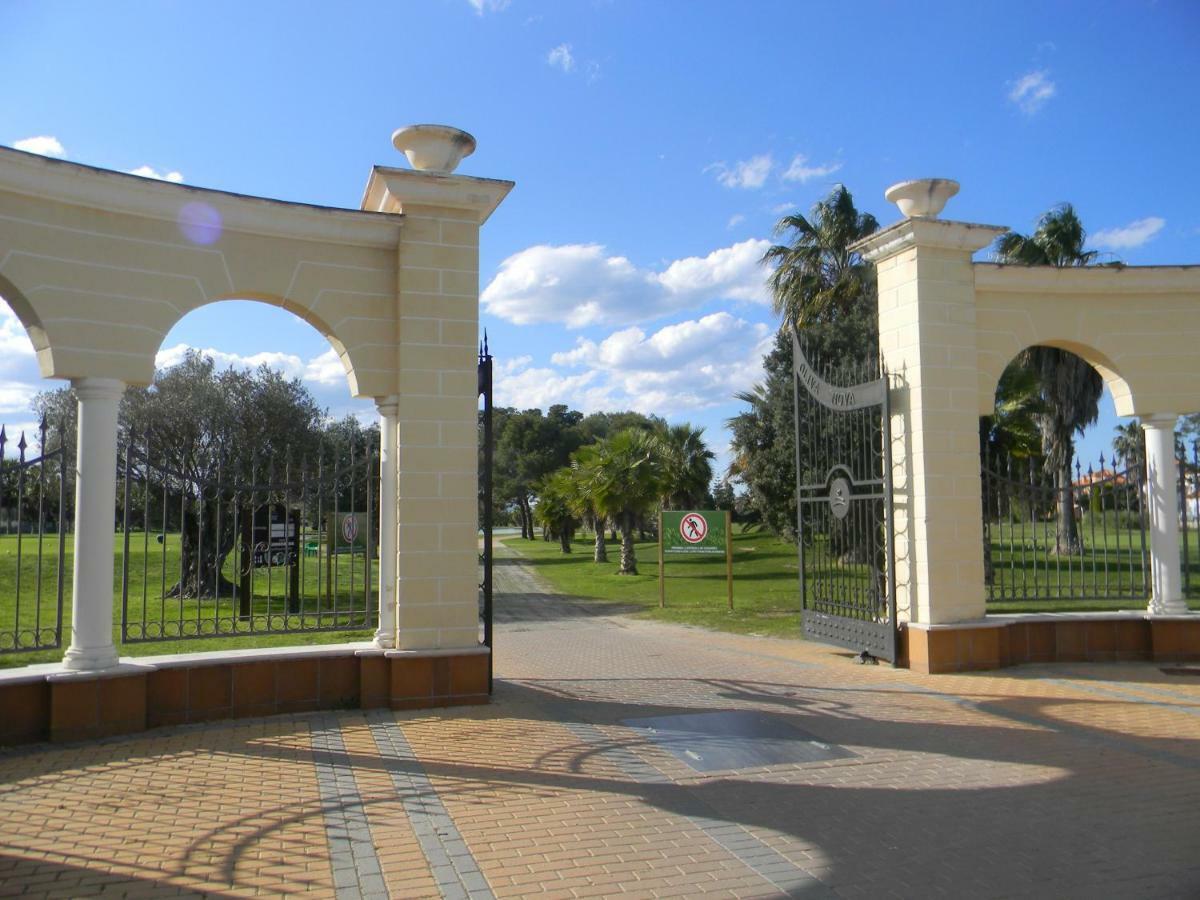 Oliva Nova Golf Apartment Luaran gambar